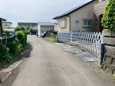 【前面道路含む現地写真】 | 広原町 2,590万円