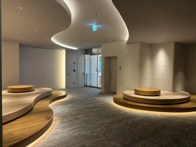 ＨＡＲＵＭＩ　ＦＬＡＧ　ＳＵＮ　ＶＩＬＬＡＧＥ　Ｔ棟のその他共用部分|100136312412_7.jpg