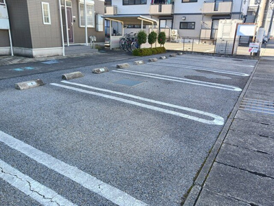 【駐車場】 | グリーンヒルズ