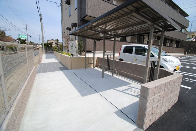 SUNLIVELYのその他共用部分