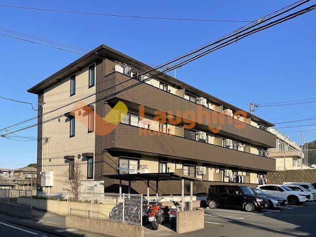 SUNLIVELYの外観|外はこのようになっています