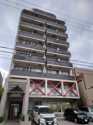【外観】 | 日興パレス都島