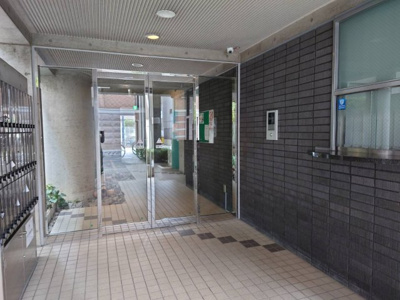 【エントランス】 | 日興パレス都島