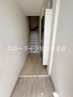 【玄関】