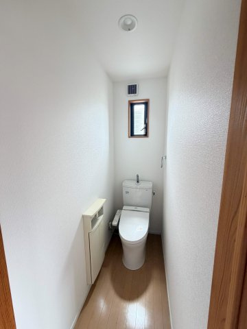 プレシャス　のトイレ