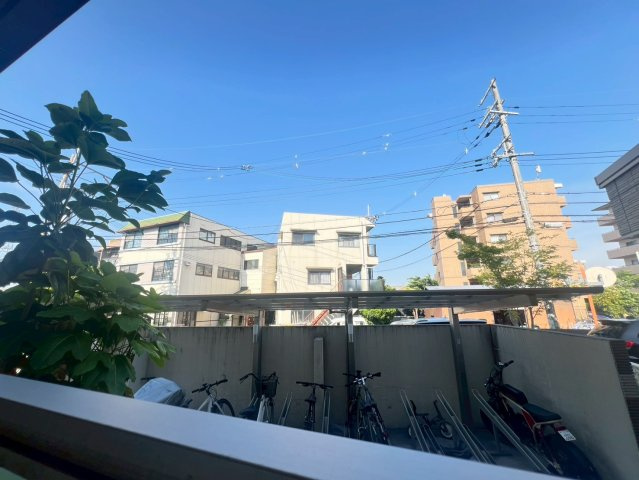 シャーメゾン太成の展望