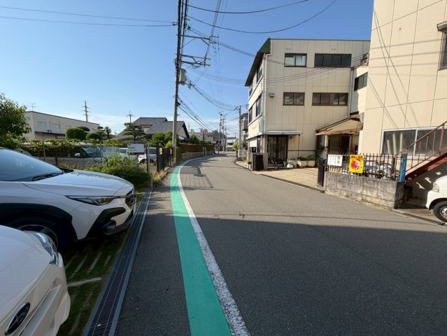シャーメゾン太成の周辺