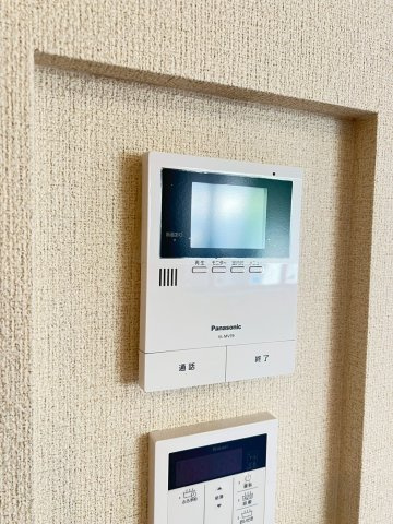 シャーメゾン太成のセキュリティ
