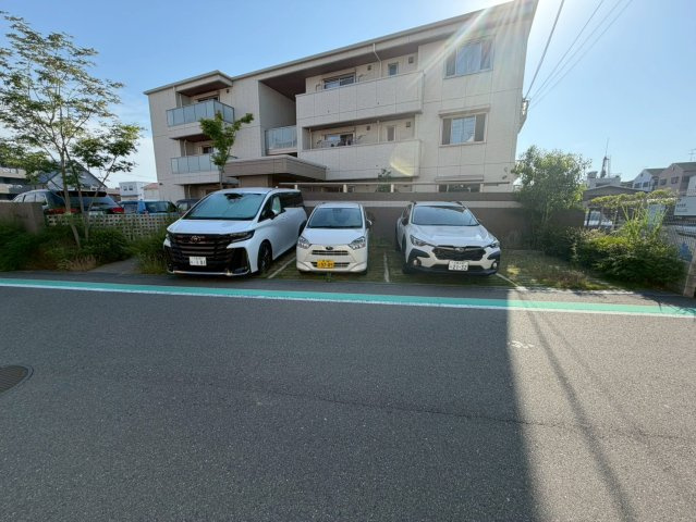 シャーメゾン太成の外観