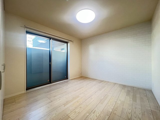 シャーメゾン太成の寝室