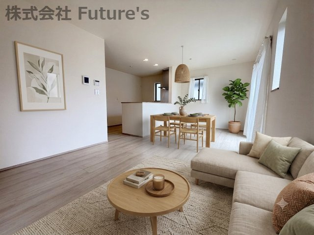八潮市大字二丁目　新築戸建　全7棟　F号棟