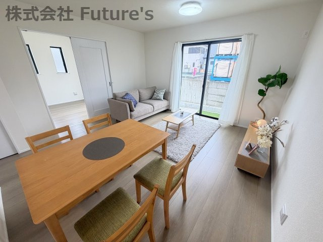 八潮市大字二丁目　新築戸建　全7棟　G号棟