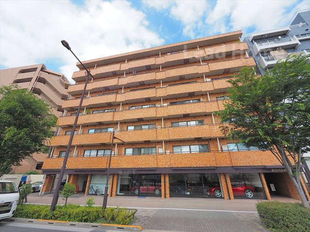 【外観】 | 星和代々木ハイツ