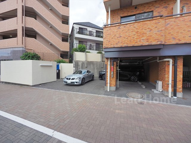 【駐車場】 | 星和代々木ハイツ
