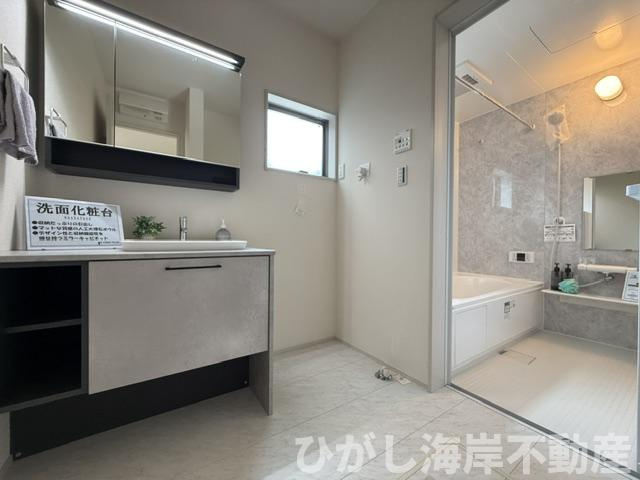 茅ヶ崎市高田４丁目　新築戸建　全２棟の外観パース|イメージパスですので実際のものと多少異なります