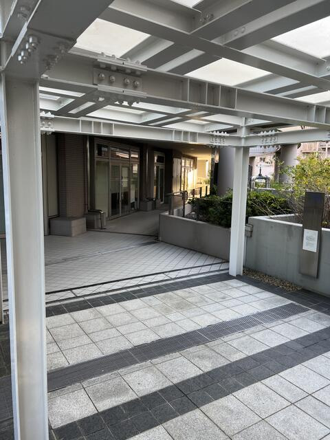 キャナルワーフタワーズイーストのエントランス|100138884741_4.jpg