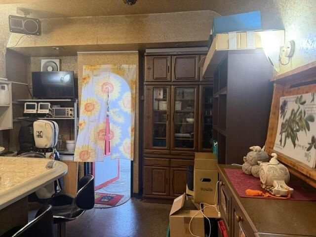 小川店舗の内装