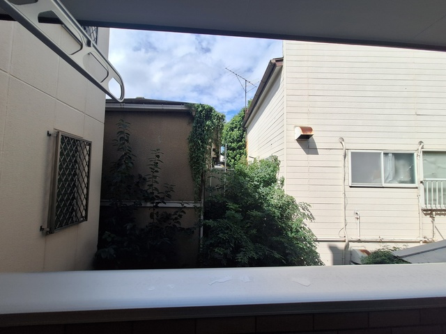 コンフォールⅡの展望