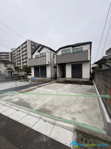 藤沢市亀井野１丁目　新築戸建　全２棟Ｂ号棟