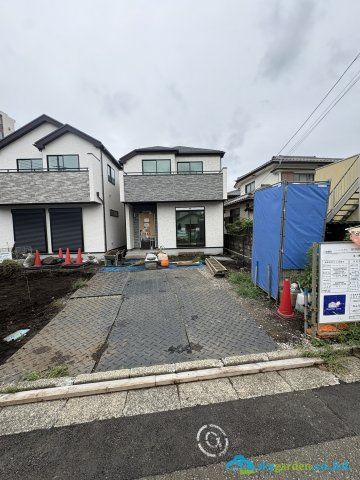 藤沢市亀井野１丁目　新築戸建　全２棟Ｂ号棟の外観
