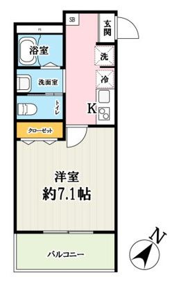 (仮称)キャメル所沢弥生町2