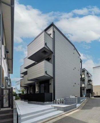 キャメル所沢弥生町2の外観
