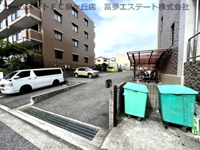 【その他共用部分】 | EverGreen（エバーグリーン）泉ヶ丘1号館