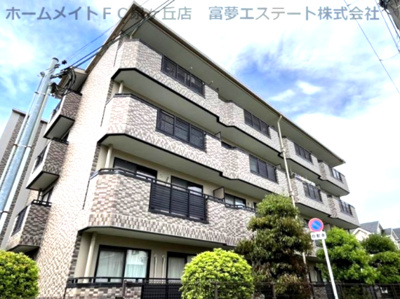 【外観】 | EverGreen（エバーグリーン）泉ヶ丘1号館