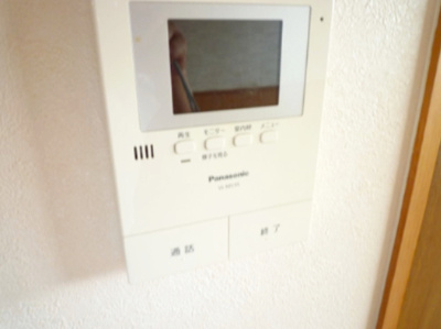 【セキュリティ】 | EverGreen（エバーグリーン）泉ヶ丘1号館 | ※同物件・反転タイプの写真