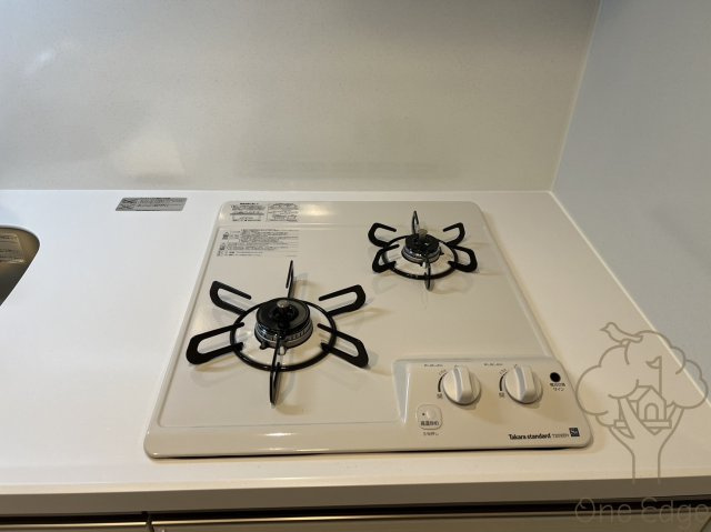 エスリードレジデンス都島デュオのキッチン