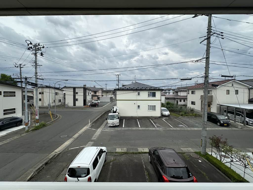 アピアの展望