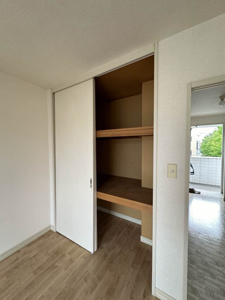 アピアの収納