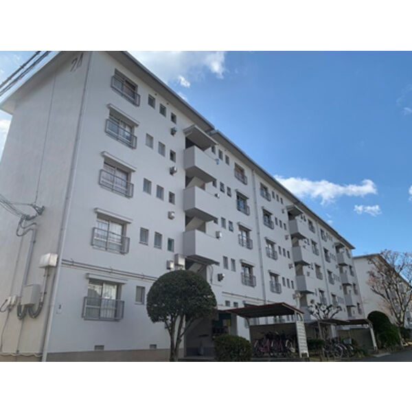 浅香山住宅