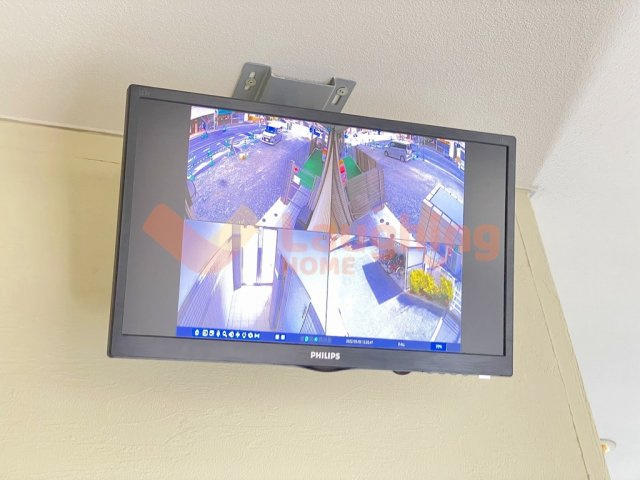 エクセレント東町のセキュリティ