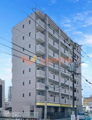 エクセレント東町の外観|おしゃれな外観です