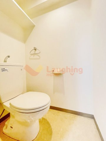 エクセレント東町のトイレ|トイレです