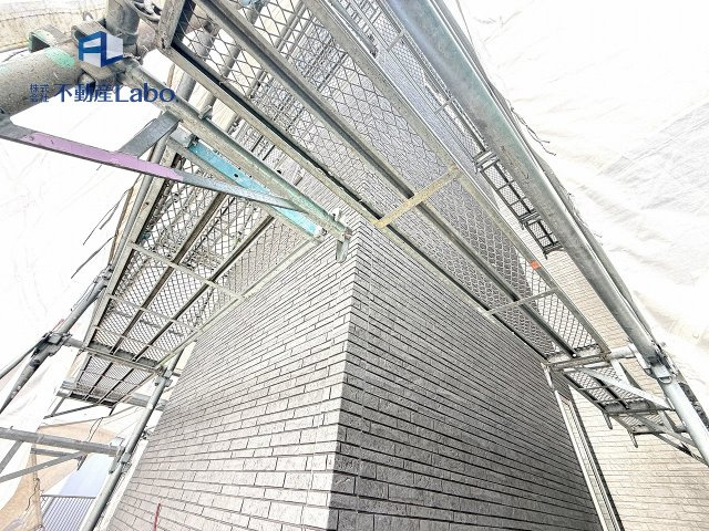 ジオヴィスタ葵区古庄6丁目8期　全1棟　新築戸建て