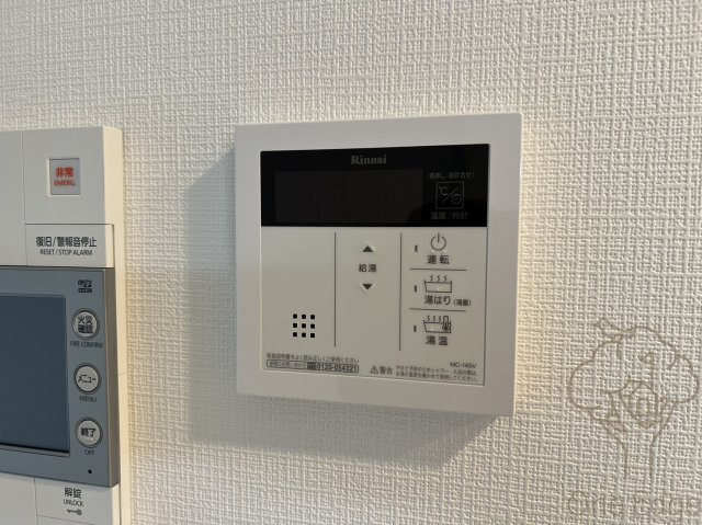 エスリードレジデンス都島デュオの設備