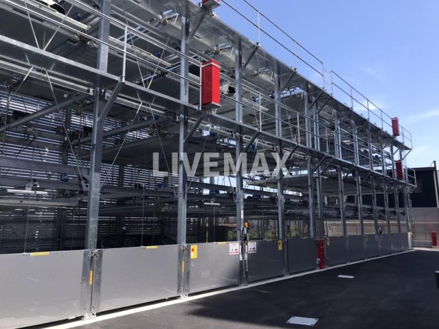 【駐車場】ベラジオレガシー葛野大路八条