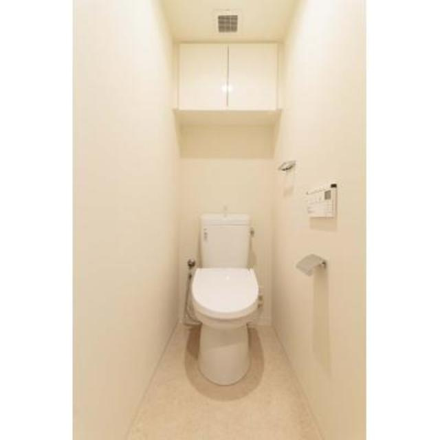 セレサ東日本橋のトイレ|※写真は同タイプ住戸です。