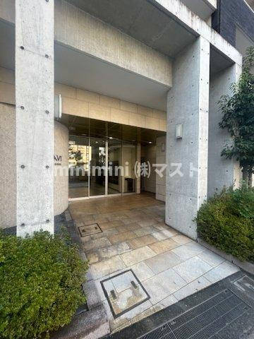 ＢＲＡＶＩ南堀江のエントランス