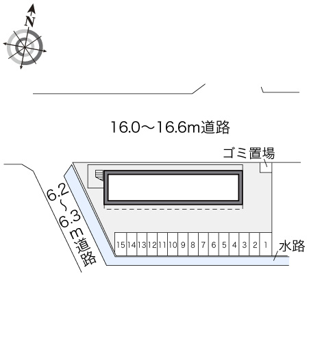 【洋室】 | レオパレス丸ノ口 | 画像4