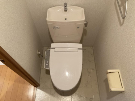 エクセレント東町のトイレ|トイレです