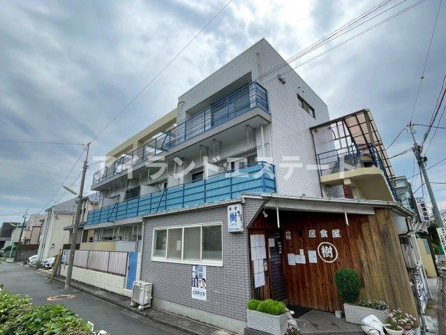 アイディールマンション　閑静な住宅街　シューズボックス