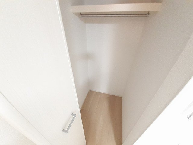 グランディール高鷲Ⅱの収納