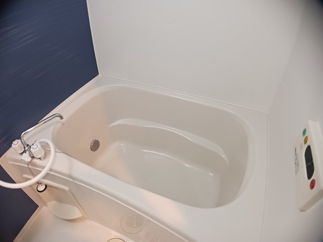 コンフォートＢの浴室
