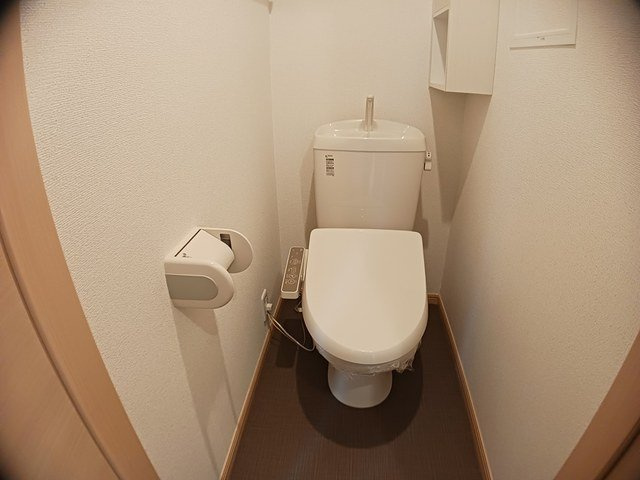 コンフォートＢのトイレ