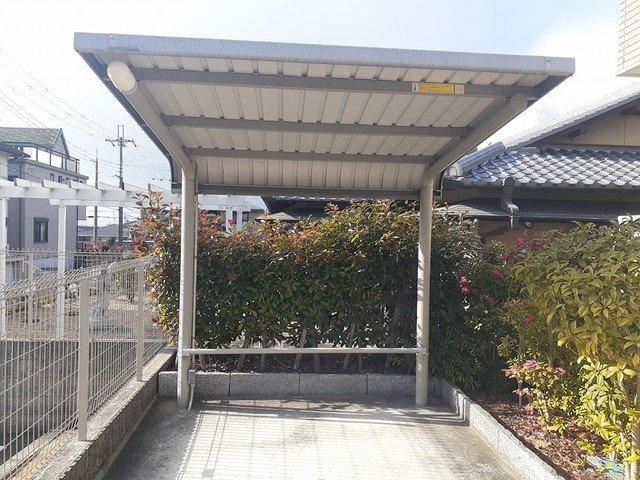 ファラオ藤沢台のその他共用部分