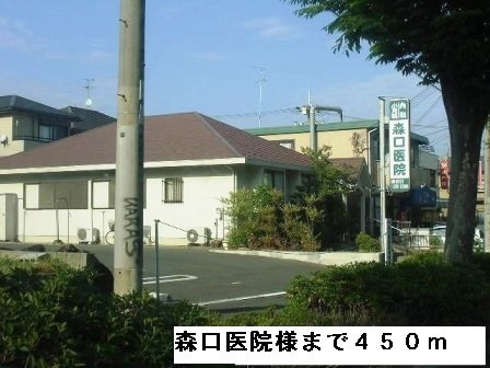 ファラオ藤沢台の周辺|森口医院様まで450m
