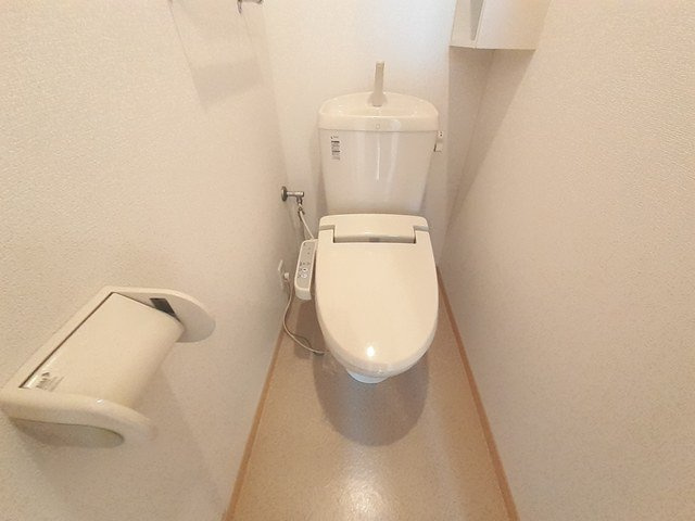 ファラオ藤沢台のトイレ